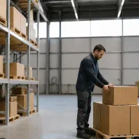 استخدام نیروی انبار آرایشی بهداشتی آقا