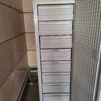 یخچال 8کشو فریزر بوش اصل المان