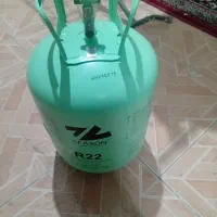 گاز کولرگازی سیزن R22 اصل