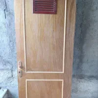 دراتاق خواب دوعدد با چهارچوب سالم وتمیز
