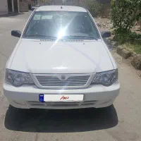 پراید ۱۱۱ کم‌کار  در حد صفر