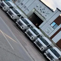 ایران خودرو ون وانا مدل ۱۴۰۱ صفر خشک موجود