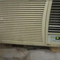 کولر گازی پنجره ای
