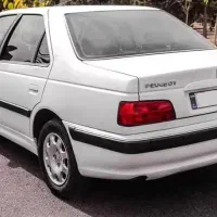 پژو پارس دزدیده شده