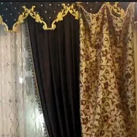 پرده بسیار تمیز