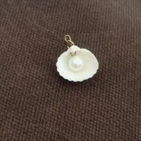 گردنبند صدف مروارید