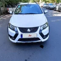 کوییک S مدل 402 فول فرمان دیکات درحد صفر
