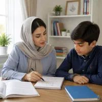 آموزش ریاضی خصوصی از ابتدایی تا دبیرستان تقویتی