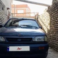پراید مدل ۷۸