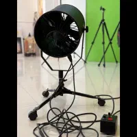بیوتی دیش سایز70 CM کمیاب در ایران،جت فن برند S&S