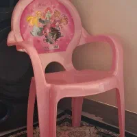 صندلی و تاب بچه