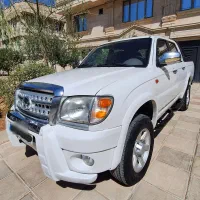 استثنایی ترین کاپرا دو دیفرانسیل درحد خشک