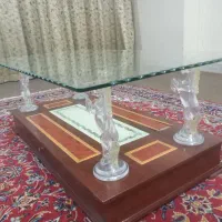 میز جلو مبلی پذیرائی