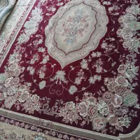 ۲ فرش ۱۲متری و ۶ پشتی فروش فوری