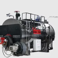دیگ بخار صنعتی