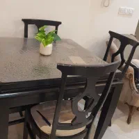 میز نهارخوری ۴ نفره