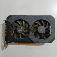 کارت گرافیک RTX 2060 ASUS TUF GAMING 6GB