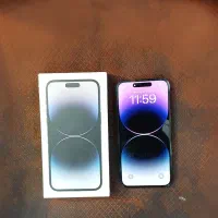 آیفون IPHONE 14 PRO MAX با حافظه ۲۵۶ گیگ