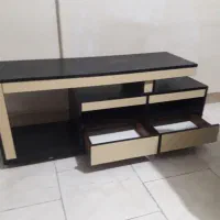 میز تلویزیون ام دی اف
