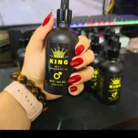 روغن کینگ قوی ترین حجم دهنده تضمینی
