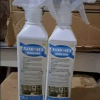 اسپری نانو مبل و فرش و اسپری چربی زدا نانو سان