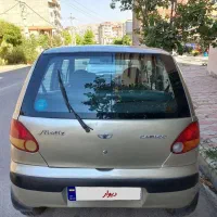 دوو ماتیز سالم کارمندی
