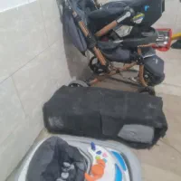 کالسکه رو به مادرشو  و تخت خواب گاهواره شو   کریل