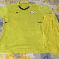 ست لباس و شورت تیم گل گهر اورجینال