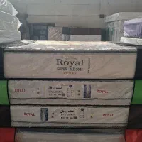 تشک سوپر پد دوبل رویال اصل
