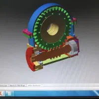 نقشه‌کشی صنعتی، طراحی، ساخت، تعمیرات دستگاه صنعتی