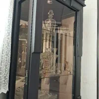 ویترین چوبی