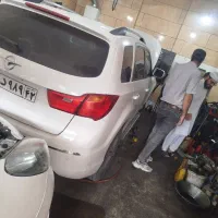 جلوبندی و ترمز با گارانتی خدمات