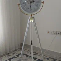 ساعت ایستاده چوبی نو