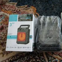 اسپیکر چراغ دار نونو