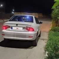 سمند سورن مدل ۸۷