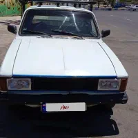 پیکان وانت 89