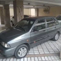 پراید۱۴۱ Dlx تمیز بدون خط وخش مدل۸۹