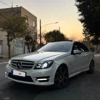 بنز c200
