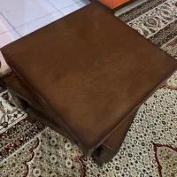 عسلی چوبی