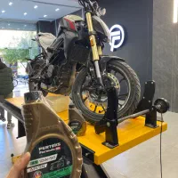 مرکزتخصصی خریدو فروش و سرویس دوره‌ای موتورسیکلت