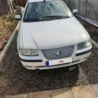 فروش سمند مدل۹۵ مولتی پلکس