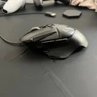 موس لاجیتک G502hero