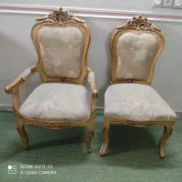 مبل کلاسیک.