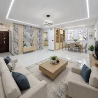 سرشار-از-آرامش-با-پارکینگ-سندی