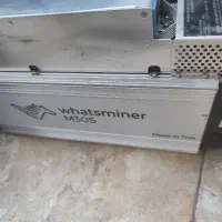 فروش انواع ماینرهای واتس ماینر m30sوm30s+