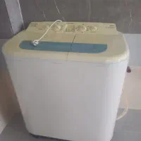 ۱ عدد ماشین لباسشویی پاکشوما نو