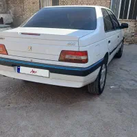 پژو slxمدل۹۹درجه یک دریچه سیمی