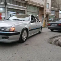 پژو پارس ۸۳