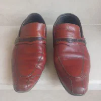 کفش چرم طبیعی