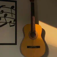 آموزش گیتار کلاسیک خصوصی با مدرس خانم